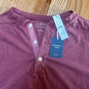JCrew Henley